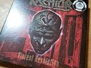 Kreator: Violent Revolution Box - neu (4x Vinyl, 4x CD, Comic ...)