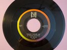 THE BEATLES US 45 VEE JAY VJ 581 PLEASE PLEASE ME / FROM ME TO YOU  VJ581.02A