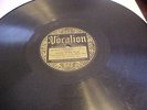 Vocalion 02743 Texas Alexander BLUES IN MY MIND 1934 - 78rpm- TEXAS BLUES- HEAR