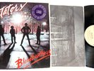 The Dictators Bloodbrothers LP white label promo punk  Nm