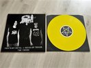 DEATH - DEATH BY METAL / REIGN OF TERROR LIM. LP (YELLOW)       MASSACRE,SLAYER