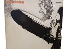 Led Zeppelin I Self Titled Debut LP SD 8216 1969 Rare Vintage Early US Press
