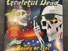 Grateful Dead Ready or Not; Brand new sealed; hype sticker on front