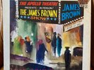 JAMES BROWN SHOW IN SHRINK LIVE APOLLO FIRST PRESS VINYL LP RECORD ALBUM STEREO