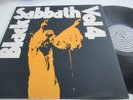 BLACK SABBATH..VOL 4..SUPERB UK  COPY,EX SLEEVE & VINYL VERTIGO SWIRL 6360 071
