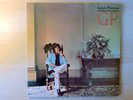 Gram Parsons with Emmylou Harris - GP  1973 Vinyl LP