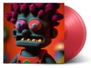 Kid Cudi - INSANO - Alternate Art RED Color Vinyl 2 LP - NEW & SEALED