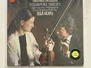 Viktoria Mullova Tchaikovsky Sibelius Seiji Ozawa Violinkonzerte LP Vinyl NM-VG