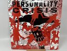 PERSONALITY CRISIS Creatures For Awhile LP PUNK ROCK Hardcore REISSUE Red