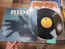Ride Kaleidoscope-plus 6 live tracks Vinyl Rare 12