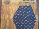 R.E.M. - Eponymous, 1988 Vinyl LP Record Album, I.R.S. Records, IRS-6262, EX