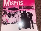 misfits walk among us vinyl