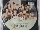 TWICE With YOU-th Limited Edition Picture Disc VINYL LP TARGET Glitter Ver.