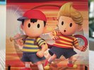 Super Smash Bros SSBU Earthbound Soundtrack Vinyl Nintendo Mother Moonshake VGM