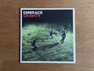 Embrace - Gravity 7” Red Vinyl