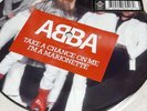 Abba 7in Pisc Take A Chance On Me