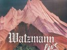 Ambros | Tauchen | Fälbl | WATZMANN live  - 33 RpM Vinyl LP's / Doppelalbum
