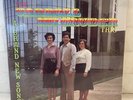 The Carroll McGruder Trio A Brand New Song Vinyl LP