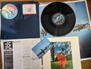 PINK FLOYD Wish You Were Here 1978 JAPAN LP Complete Set w/ Shrink Poster Card