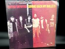Lynyrd Skynyrd vinyl Lp Gimme Back my Bullets Mca-37070 1976