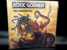 Rock Goddess – Hell Hath No Fury - 1983 Vinyl LP AMLX68560