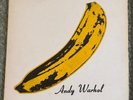 The VELVET UNDERGROUND & NICO Andy Warhol V6-5008 BANANA LP 1960s