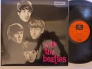 The Beatles-With The Beatles (1969 Aussie press)-VINYL LP-NM-USED-SHLP_4705