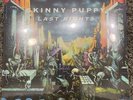 Skinny Puppy - Last Rights Vinyl, LP, Album, Reissue - Unopened