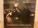 George Michael 2 LP Symphonica Rare New Sealed 2014 No Promo