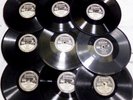 Nine Edison Re-Creation Records Piano Solos and Violin Ernest Stevens Carl Bohm