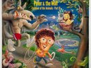 Vtg 1988 WEIRD AL YANKOVIC / WENDY CARLOS Album PETER & THE WOLF Vinyl Lp RECORD