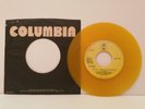Michael Jackson 5 - THE GIRL IS MINE - PEROU - disque Yellow 45t Vinyl EP