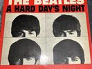 THE BEATLES - A HARD DAY'S NIGHT-1st-MONO LP-UAL-3366-ORIGINAL SOUNDTRACK (1964)