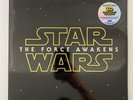 Star Wars The Force Awakens Original Soundtrack Holographic Vinyl John Williams