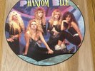 Phantom Blue / Self Titled / Vinyl LP / Picture Disc / Original Roadrunner 1989