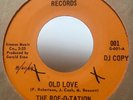 Northern soul 45 THE ROE-O-TATION Old Love/Special Category NM