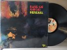 JIMI HENDRIX - Band of Gypsys - 1st Press French 1971 - BARCLAY 0920.221