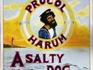 Procol Harum A Salty Dog BELGIAN PRESSING NEAR MINT Cube Vinyl LP