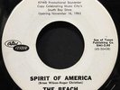 BEACH BOYS   SPIRIT OF AMERICA (US ORIGINAL)