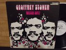GEOFFREY STONER - WATCH OUT  LP RARE 1973 US OVATION QUADRAPHONIC PROMO, SOUL