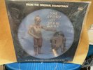 THE STORY OF STAR WARS “From The Original Soundtrack” 1977 Picture Disc LP 12”