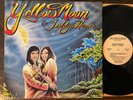 Teddy And Nanci Yellow Moon lp Hawaii Funk Soul Original Very RARE