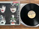 Kiss - Dynasty LP Casablanca 812 770-1 NBLP 7152 1985 PolyGram Pressing 53 VG+