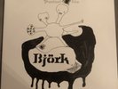 Björk Greatest Hits Vinyl 2002 Gatefold Double 2x LP Album 180g