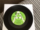 vinyl 7” record - JAMES & BOBBY PURIFY - LET LOVE COME BETWEEN US