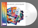 Liam Gallagher + John Squire - Assai Obi Edition White Colour Vinyl Record RARE