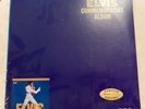 Elvis Commemorative Album Yellow Colored Vinyl Double LP Sleeve G Vinyls NM