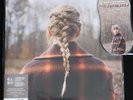 *RARE*WITH MITT  Taylor Swift Evermore Green Vinyl 2LP Limited numbered