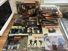 Bundle Of 45 RPM records (Beatles/tamala Motown/beach Boys)