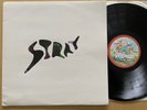 STRAY RARE 1970 UK HARD PROG PSYCH ROCK DIE-CUT COVER TRANSLUCENT RED VINYL NM